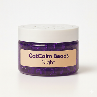 CatCalm Beads Night - Bundle