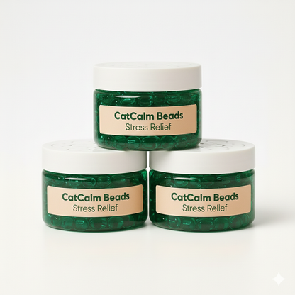 CatCalm Beads Stress Relief - Bundle