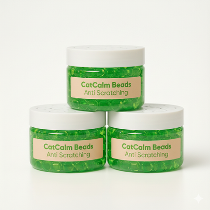 CatCalm Beads Anti Scratching - Bundle