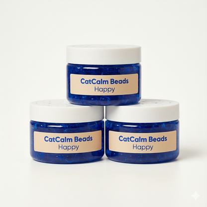 CatCalm Beads Happy - Bundle