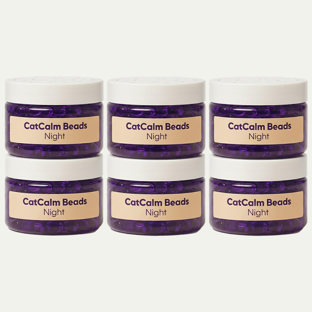 CatCalm Beads Night - Bundle