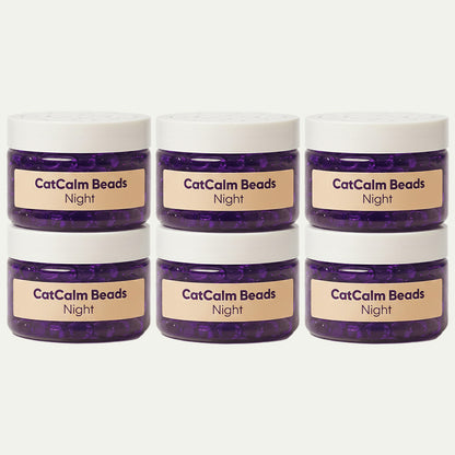 CatCalm Beads Night - Bundle