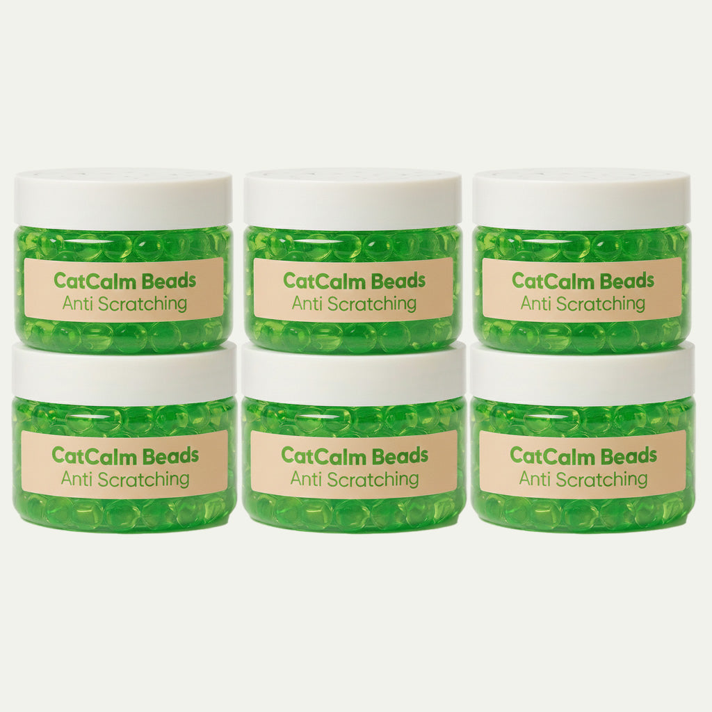 CatCalm Beads Anti Scratching - Bundle