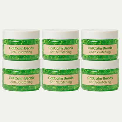 CatCalm Beads Anti Scratching - Bundle