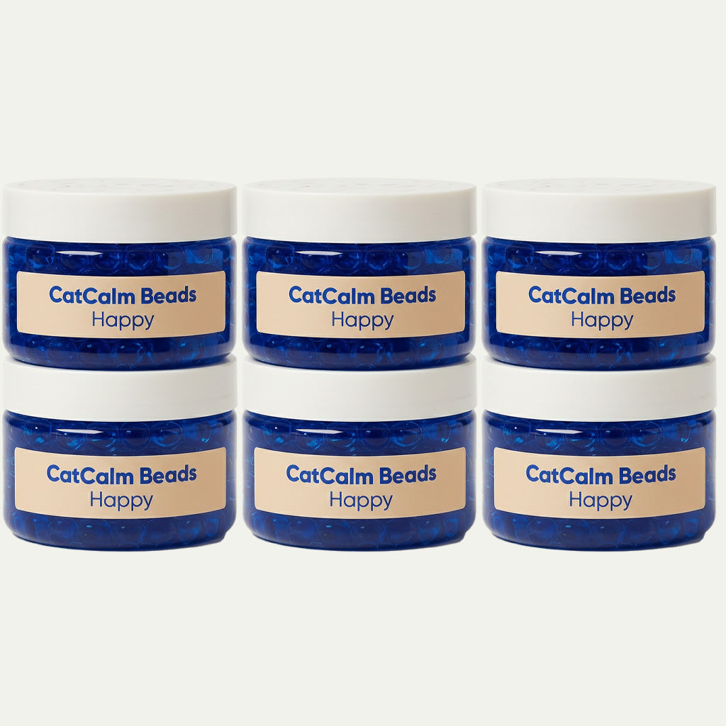 CatCalm Beads Happy - Bundle