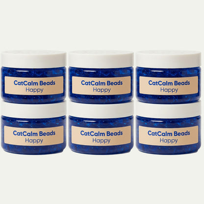 CatCalm Beads Happy - Bundle
