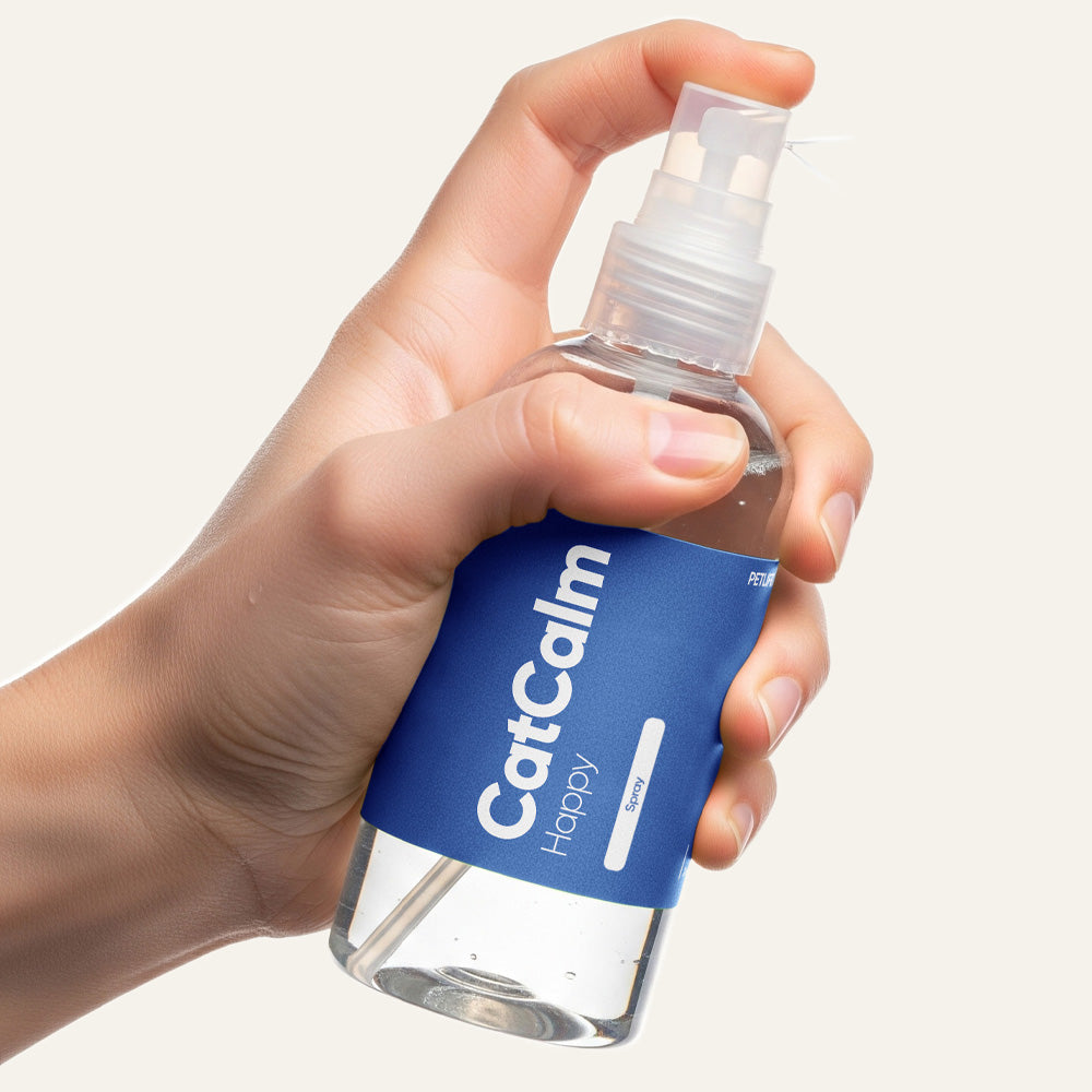 CatCalm Happy - Essenz Spray