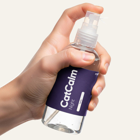 CatCalm Night - Essenz Spray